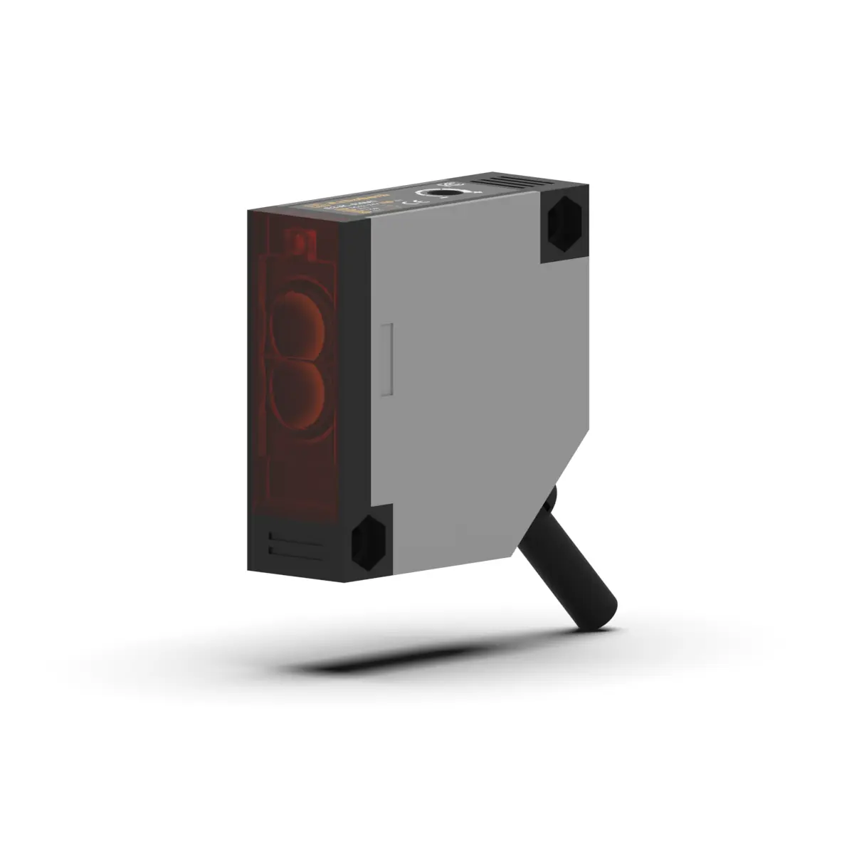 Interruptor fotoeléctrico incorporado al pequeño amplificador