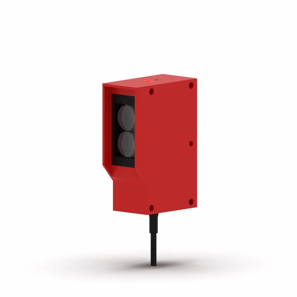 Sensores fotoeléctricos impermeables de larga distancia al aire libre