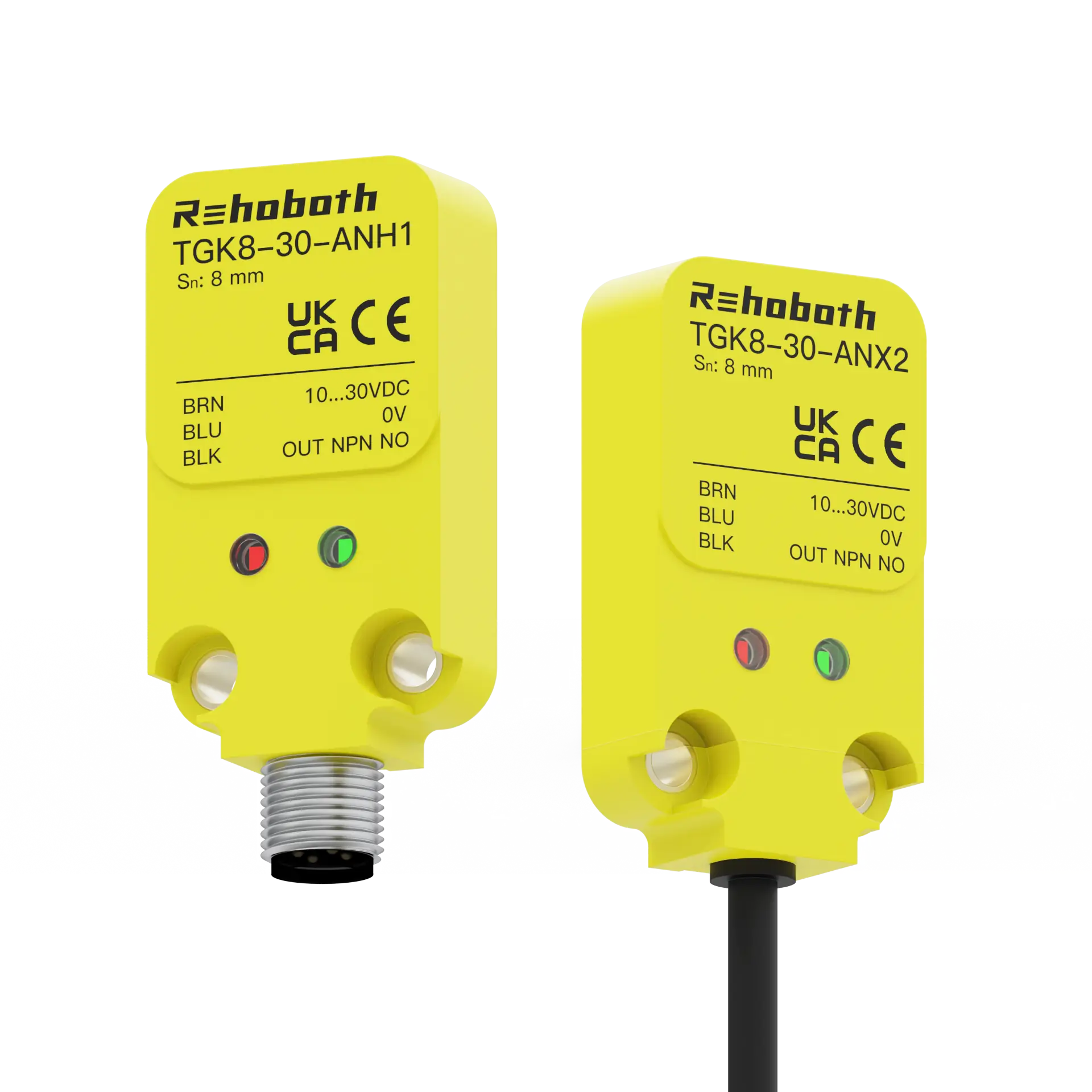 Precision Sensing, Engineered for Industry